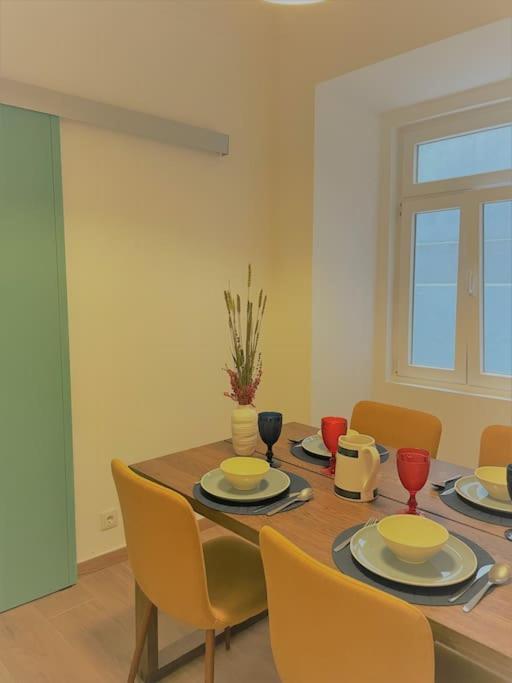 Charming Apartment With Pateo - Rituals&Routines Lisboa Extérieur photo