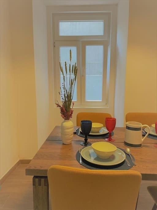 Charming Apartment With Pateo - Rituals&Routines Lisboa Extérieur photo