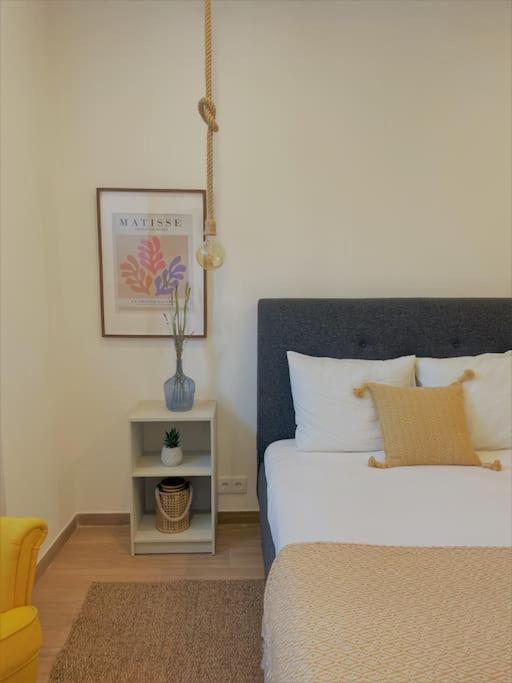Charming Apartment With Pateo - Rituals&Routines Lisboa Extérieur photo